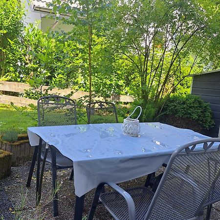 Ferienwohnung Mach Mal Pause Blomberg  Buitenkant foto