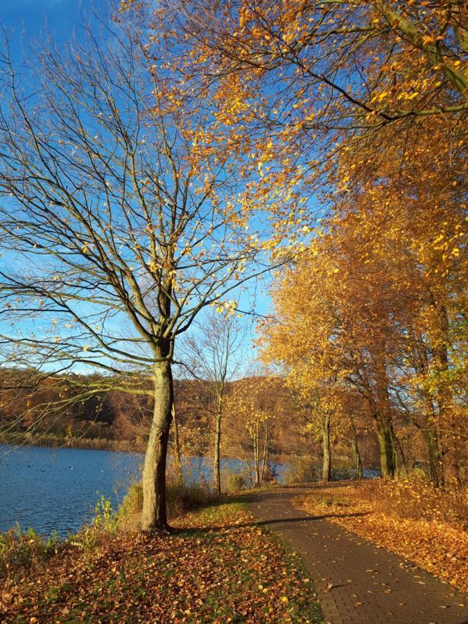 Ferienwohnung Mach Mal Pause Blomberg  Buitenkant foto