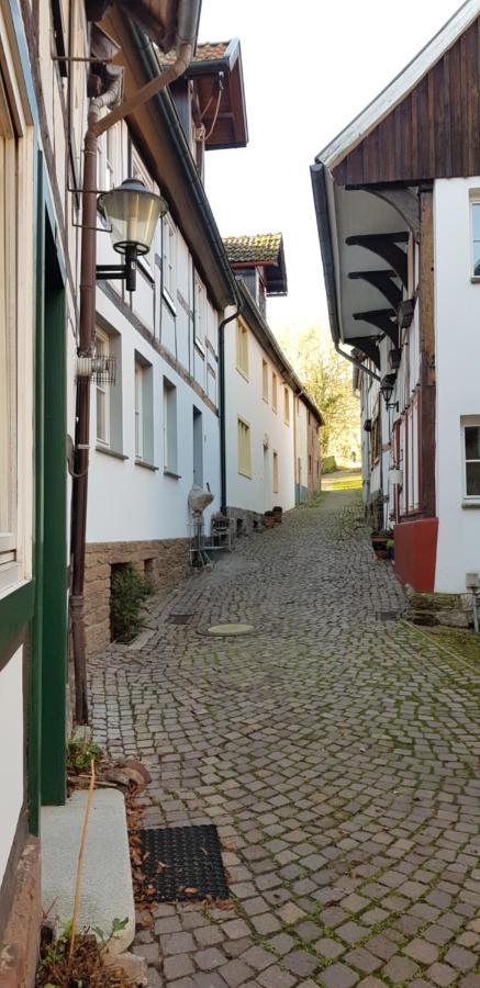 Ferienwohnung Mach Mal Pause Blomberg  Buitenkant foto