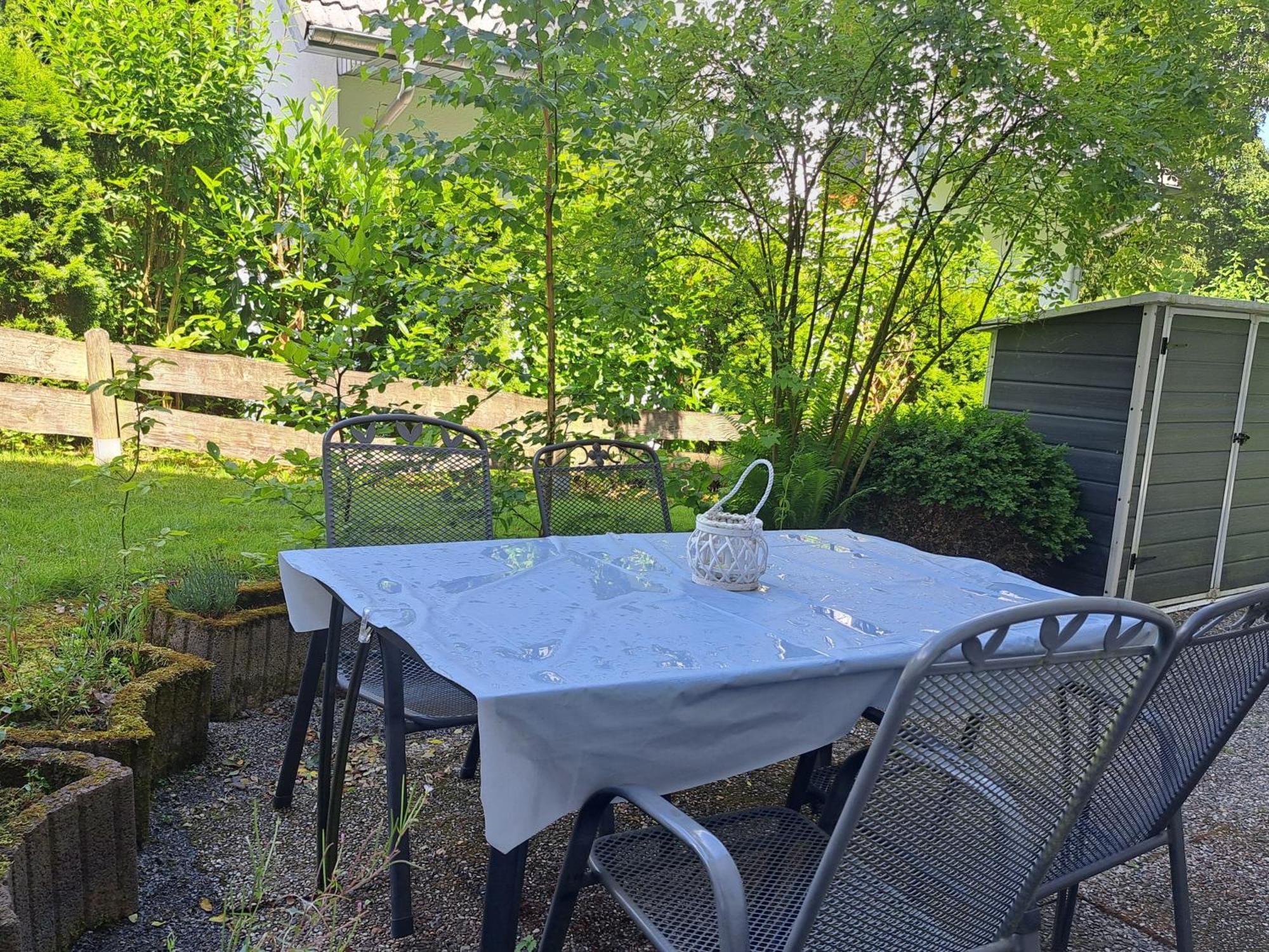 Ferienwohnung Mach Mal Pause Blomberg  Buitenkant foto